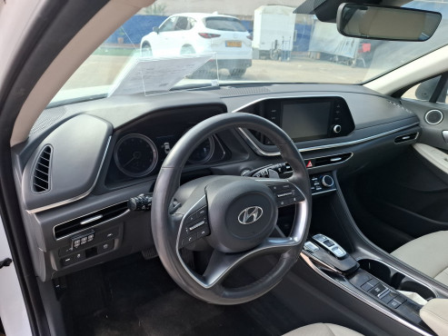 יונדאי סונטה 2022 במחיר 86,670 ש״ח - תמונה 2 יונדאי סונטה 2022 במחיר 86,670 ש״ח - תמונה 2