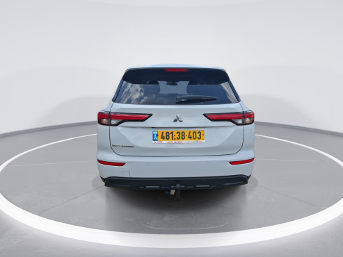 מיצובישי אאוטלנדר 2023 במחיר 126,150 ש״ח - תמונה 8 מיצובישי אאוטלנדר 2023 במחיר 126,150 ש״ח - תמונה 8