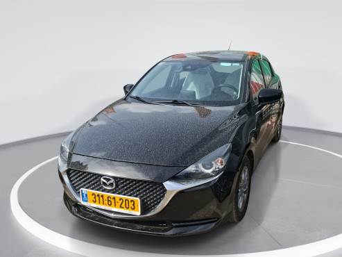 מאזדה 2 2023 במחיר 77,400 ש״ח - תמונה 1
