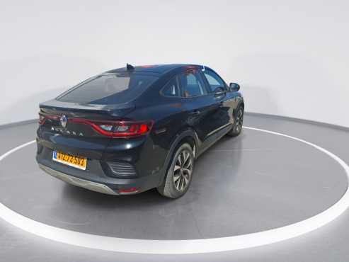 רנו ארקנה 2023 במחיר 80,640 ש״ח - תמונה 9
