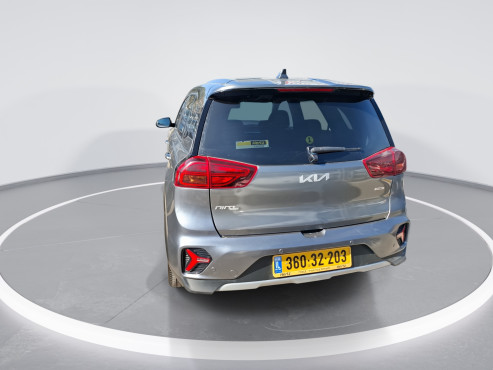 קיה נירו 2023 במחיר 103,816 ש״ח - תמונה 8