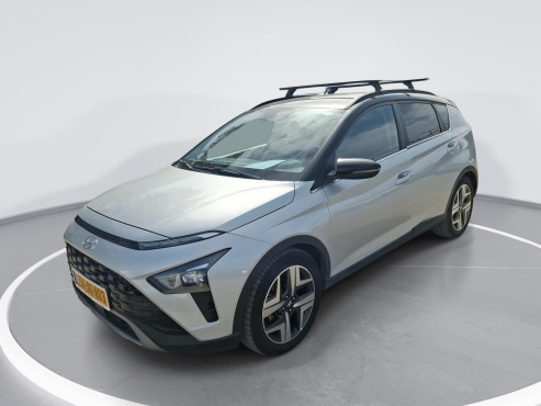 יונדאי BAYON 2023 במחיר 75,302 ש״ח - תמונה 1 יונדאי BAYON 2023 במחיר 75,302 ש״ח - תמונה 1