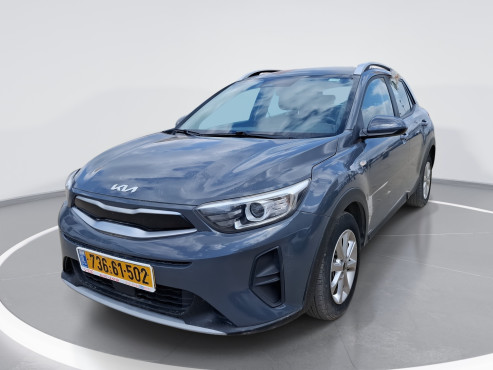 קיה סטוניק 2021 במחיר 78,477 ש״ח - תמונה 1