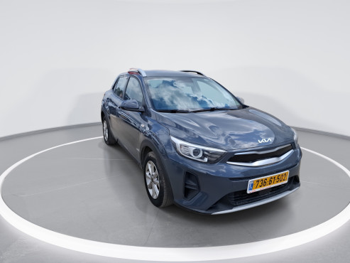 קיה סטוניק 2021 במחיר 78,477 ש״ח - תמונה 3