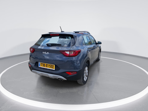 קיה סטוניק 2021 במחיר 78,477 ש״ח - תמונה 9