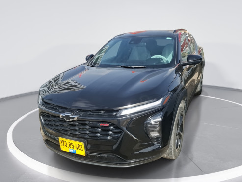 שברולט TRAX 2024 במחיר 83,772 ש״ח - תמונה 1 שברולט TRAX 2024 במחיר 83,772 ש״ח - תמונה 1