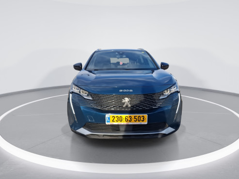 פיג'ו 5008 2023 במחיר 102,592 ש״ח - תמונה 4 פיג'ו 5008 2023 במחיר 102,592 ש״ח - תמונה 4