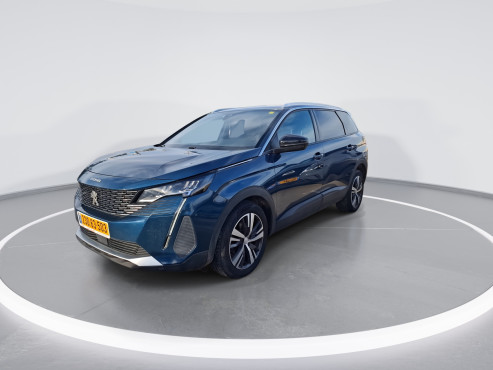 פיג'ו 5008 2023 במחיר 102,592 ש״ח - תמונה 5 פיג'ו 5008 2023 במחיר 102,592 ש״ח - תמונה 5