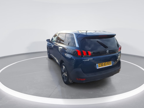 פיג'ו 5008 2023 במחיר 102,592 ש״ח - תמונה 7 פיג'ו 5008 2023 במחיר 102,592 ש״ח - תמונה 7