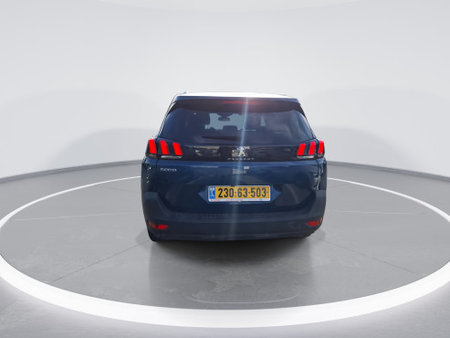 פיג'ו 5008 2023 במחיר 102,592 ש״ח - תמונה 8 פיג'ו 5008 2023 במחיר 102,592 ש״ח - תמונה 8