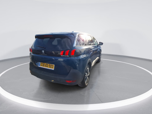 פיג'ו 5008 2023 במחיר 102,592 ש״ח - תמונה 9 פיג'ו 5008 2023 במחיר 102,592 ש״ח - תמונה 9