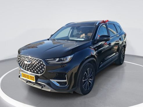 צ'רי טיגו 2022 במחיר 113,988 ש״ח - תמונה 1