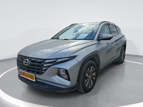 יונדאי טוסון 2023 במחיר 100,845 ש״ח - תמונה 1 יונדאי טוסון 2023 במחיר 100,845 ש״ח - תמונה 1