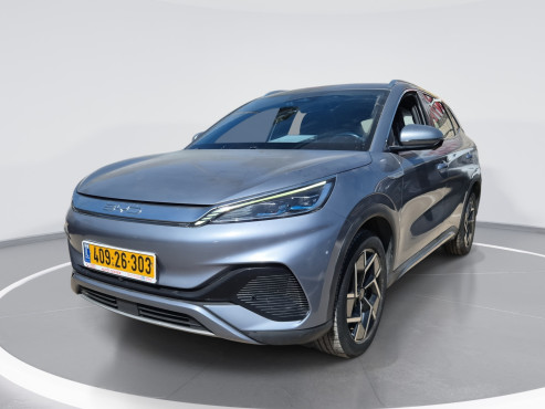 בי.ווי.די - BYD אטו 2023 במחיר 86,080 ש״ח - תמונה 1