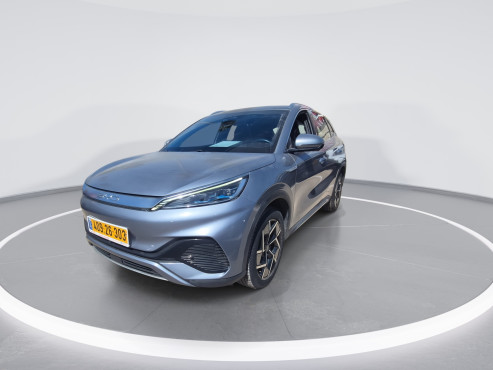 בי.ווי.די - BYD אטו 2023 במחיר 86,080 ש״ח - תמונה 5