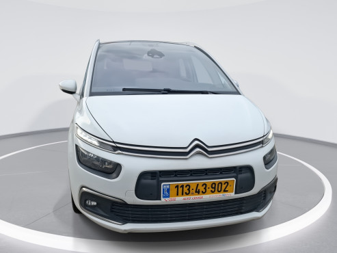 סיטרואן ספייסטורר 2020 במחיר 46,580 ש״ח - תמונה 1