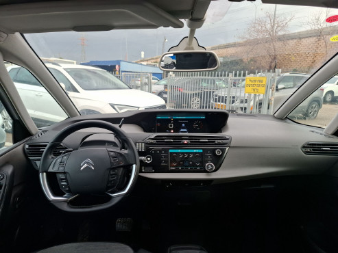 סיטרואן ספייסטורר 2020 במחיר 46,580 ש״ח - תמונה 2