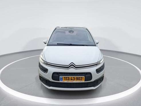 סיטרואן ספייסטורר 2020 במחיר 46,580 ש״ח - תמונה 4