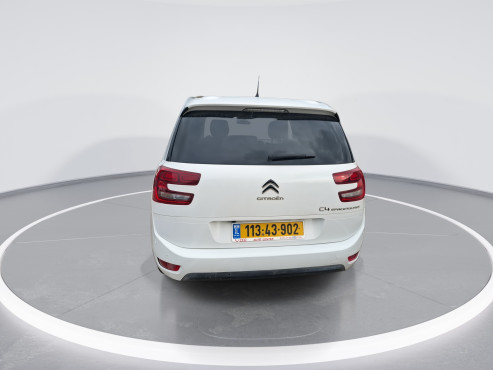 סיטרואן ספייסטורר 2020 במחיר 46,580 ש״ח - תמונה 8