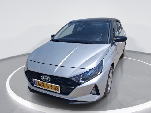 יונדאי I20 2023 במחיר 78,717 ש״ח - תמונה 1 יונדאי I20 2023 במחיר 78,717 ש״ח - תמונה 1