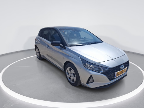 יונדאי I20 2023 במחיר 78,717 ש״ח - תמונה 3 יונדאי I20 2023 במחיר 78,717 ש״ח - תמונה 3