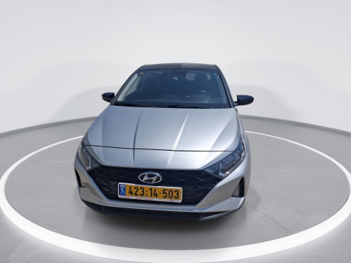 יונדאי I20 2023 במחיר 78,717 ש״ח - תמונה 4 יונדאי I20 2023 במחיר 78,717 ש״ח - תמונה 4