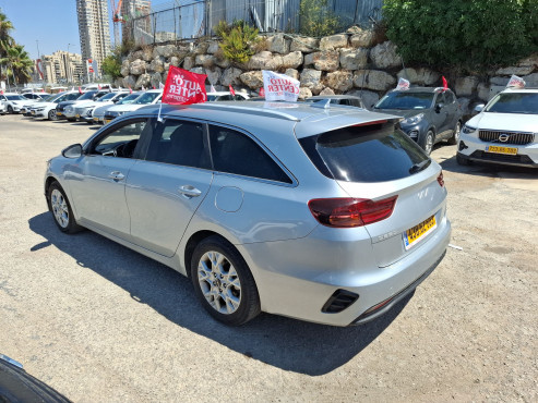 קיה סיד 2023 במחיר 70,455 ש״ח - תמונה 3 קיה סיד 2023 במחיר 70,455 ש״ח - תמונה 3