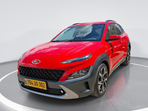 יונדאי קונה 2022 במחיר 94,631 ש״ח - תמונה 1