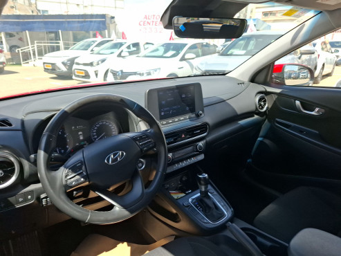 יונדאי קונה 2022 במחיר 94,631 ש״ח - תמונה 2