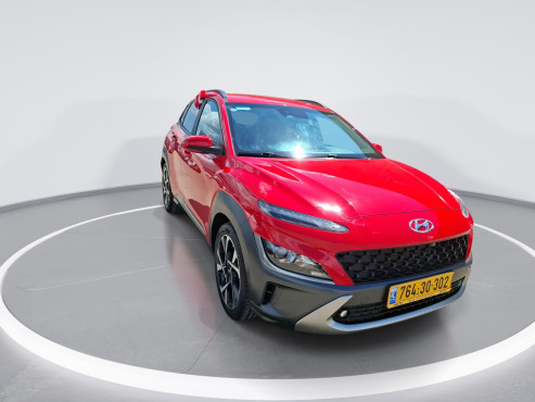 יונדאי קונה 2022 במחיר 94,631 ש״ח - תמונה 3