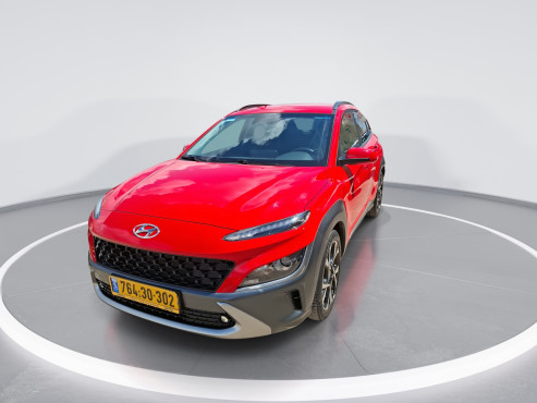 יונדאי קונה 2022 במחיר 94,631 ש״ח - תמונה 5