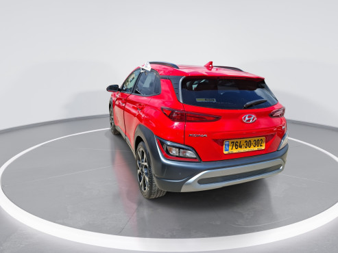 יונדאי קונה 2022 במחיר 94,631 ש״ח - תמונה 7