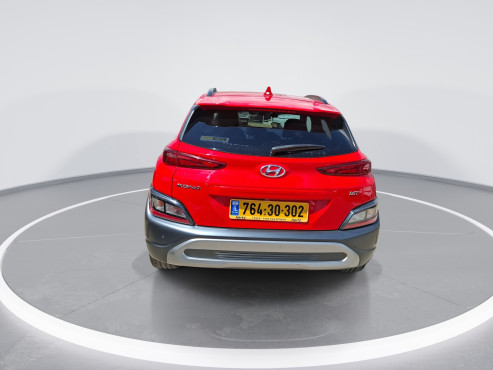 יונדאי קונה 2022 במחיר 94,631 ש״ח - תמונה 8