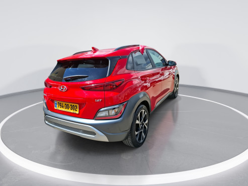 יונדאי קונה 2022 במחיר 94,631 ש״ח - תמונה 9