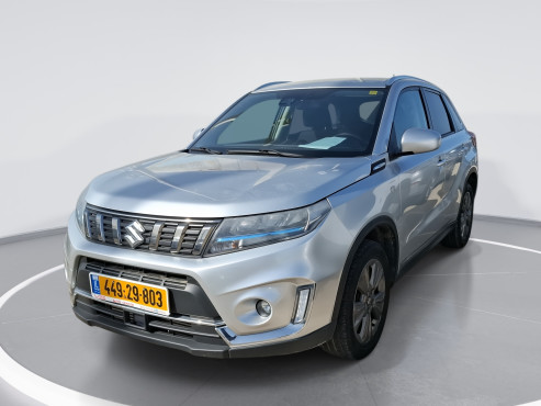 סוזוקי ויטרה 2023 במחיר 110,920 ש״ח - תמונה 1 סוזוקי ויטרה 2023 במחיר 110,920 ש״ח - תמונה 1