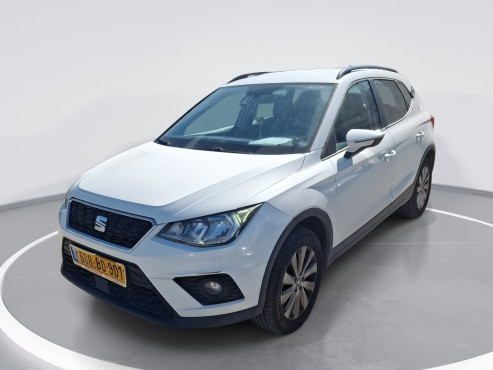 סיאט ארונה 2019 במחיר 52,260 ש״ח - תמונה 1