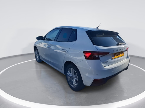 סקודה פאביה 2026 במחיר 120,451 ש״ח - תמונה 7 סקודה פאביה 2026 במחיר 120,451 ש״ח - תמונה 7