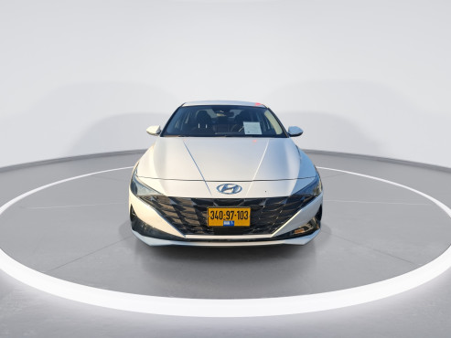 יונדאי אלנטרה 2023 במחיר 129,908 ש״ח - תמונה 2 יונדאי אלנטרה 2023 במחיר 129,908 ש״ח - תמונה 2