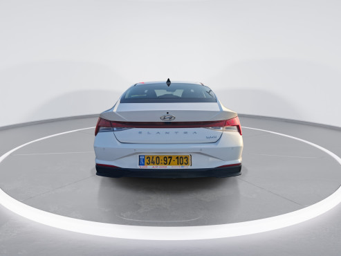 יונדאי אלנטרה 2023 במחיר 129,908 ש״ח - תמונה 6 יונדאי אלנטרה 2023 במחיר 129,908 ש״ח - תמונה 6