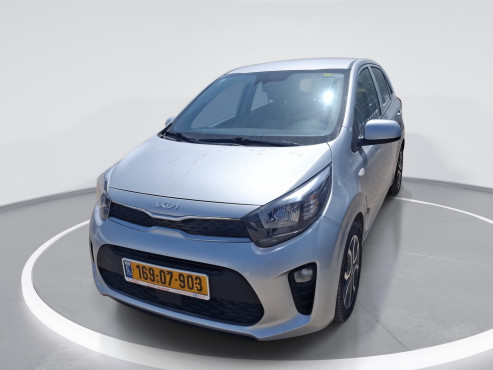 קיה פיקנטו 2022 במחיר 57,608 ש״ח - תמונה 1