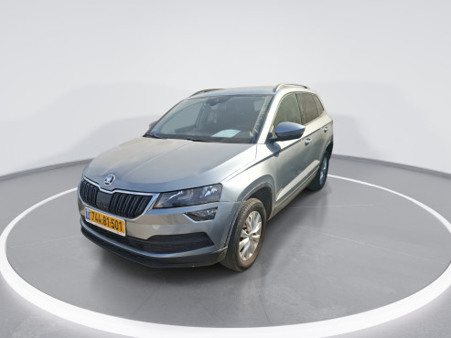 סקודה קארוק 2019 במחיר 55,200 ש״ח - תמונה 7 סקודה קארוק 2019 במחיר 55,200 ש״ח - תמונה 7
