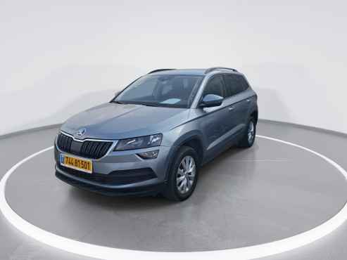סקודה קארוק 2019 במחיר 55,200 ש״ח - תמונה 8 סקודה קארוק 2019 במחיר 55,200 ש״ח - תמונה 8