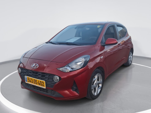 יונדאי I10 2021 במחיר 55,793 ש״ח - תמונה 1