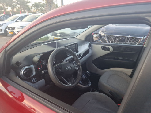 יונדאי I10 2021 במחיר 55,793 ש״ח - תמונה 2