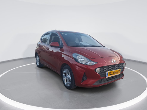 יונדאי I10 2021 במחיר 55,793 ש״ח - תמונה 3