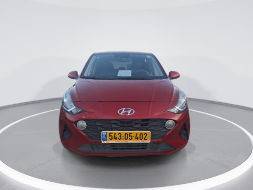 יונדאי I10 2021 במחיר 55,793 ש״ח - תמונה 4