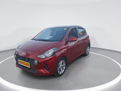 יונדאי I10 2021 במחיר 55,793 ש״ח - תמונה 5