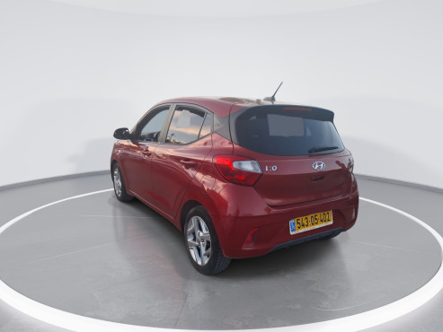 יונדאי I10 2021 במחיר 55,793 ש״ח - תמונה 7