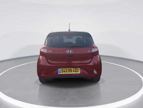 יונדאי I10 2021 במחיר 55,793 ש״ח - תמונה 8