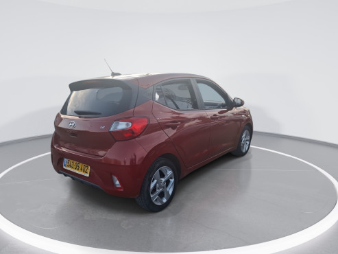 יונדאי I10 2021 במחיר 55,793 ש״ח - תמונה 9